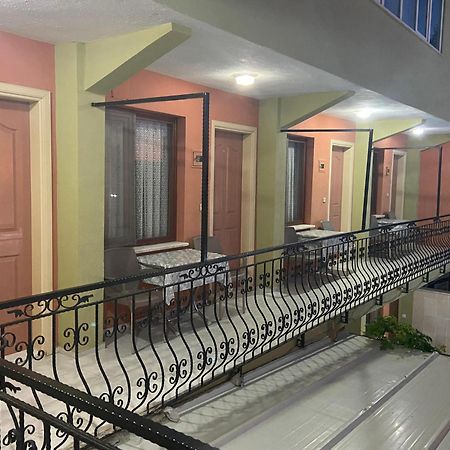 Beyaz Kale Hotel ปามุคคาเล ภายนอก รูปภาพ