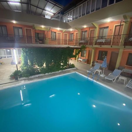Beyaz Kale Hotel ปามุคคาเล ภายนอก รูปภาพ