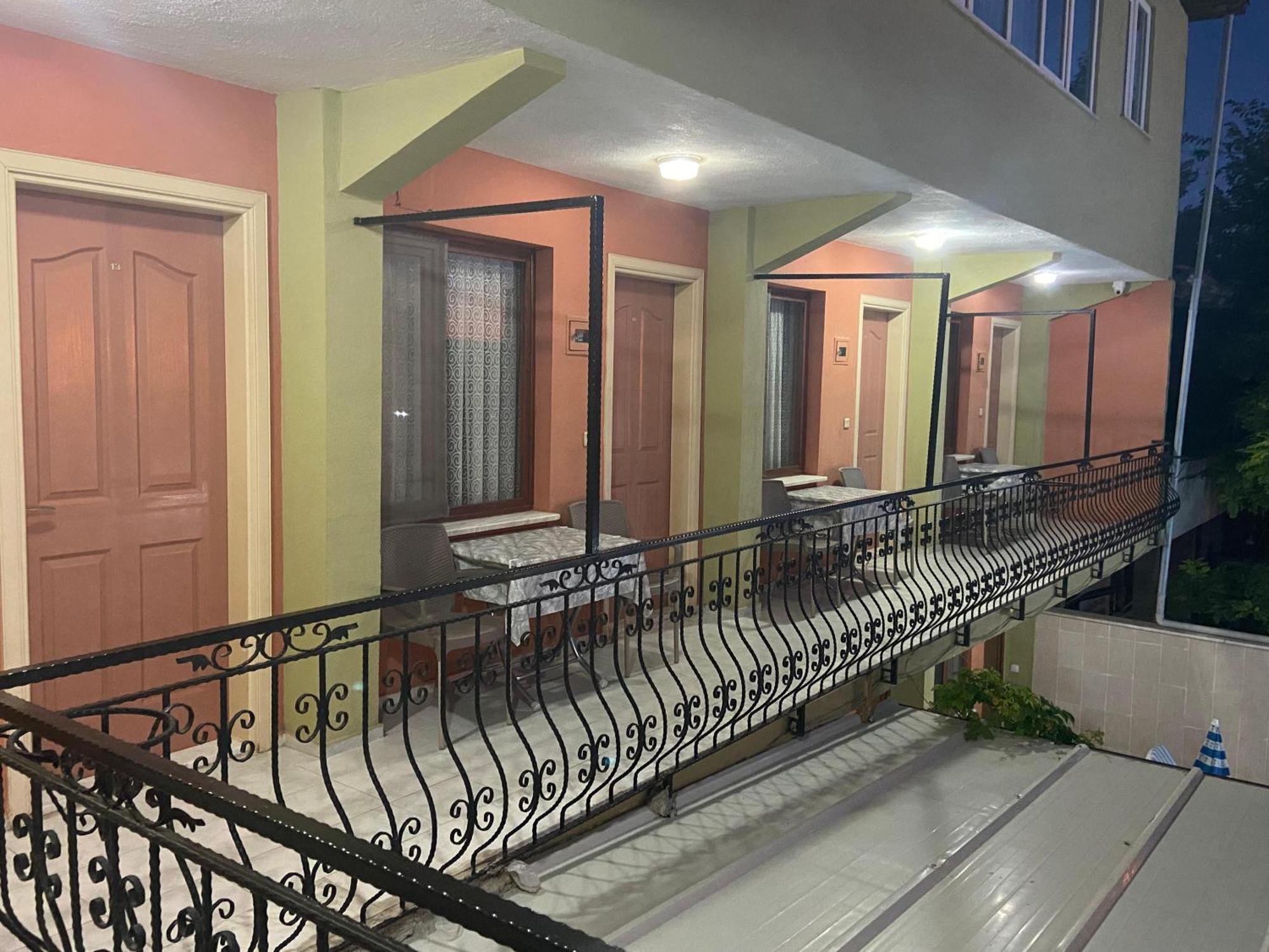 Beyaz Kale Hotel ปามุคคาเล ภายนอก รูปภาพ
