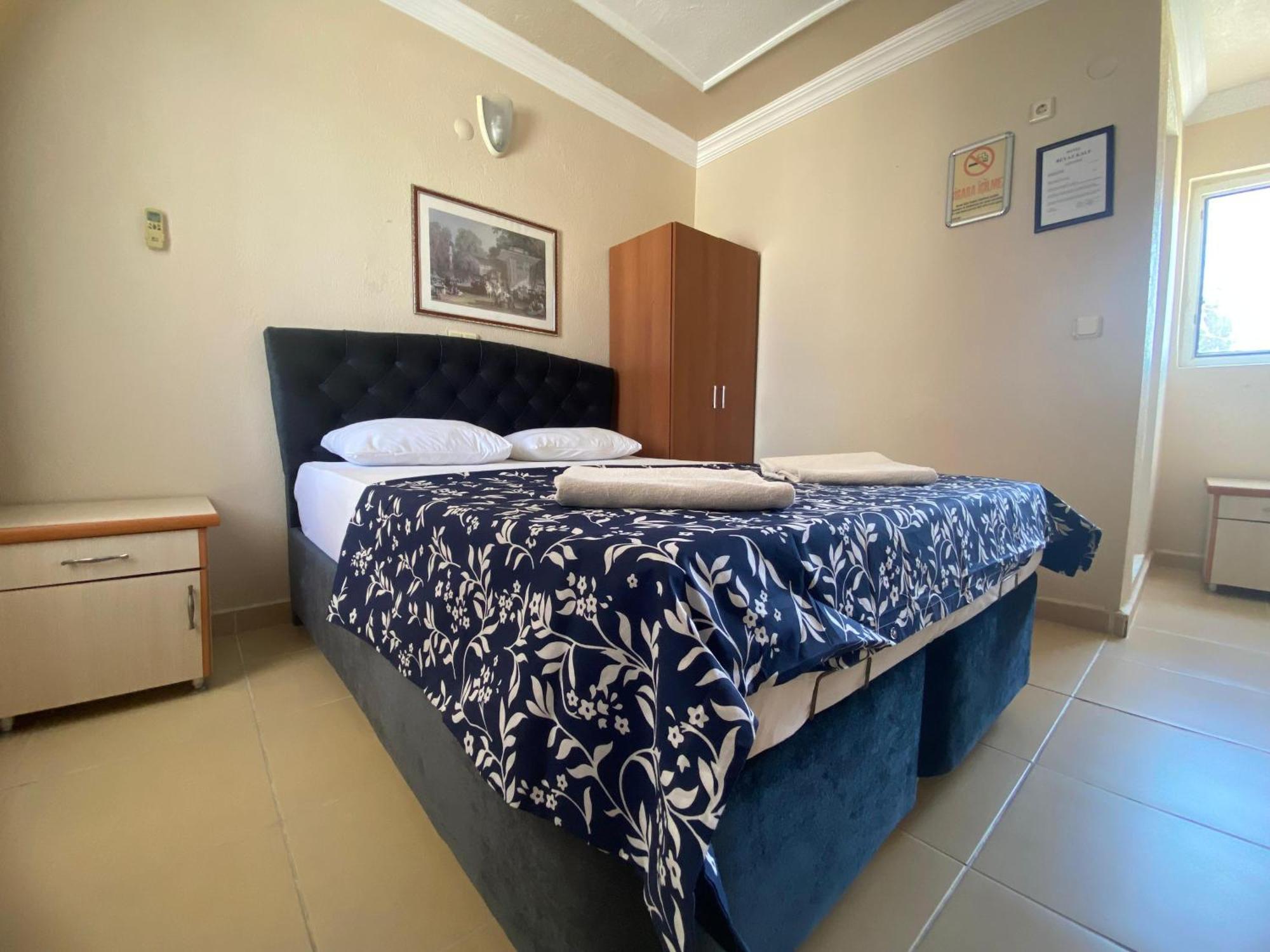 Beyaz Kale Hotel ปามุคคาเล ภายนอก รูปภาพ