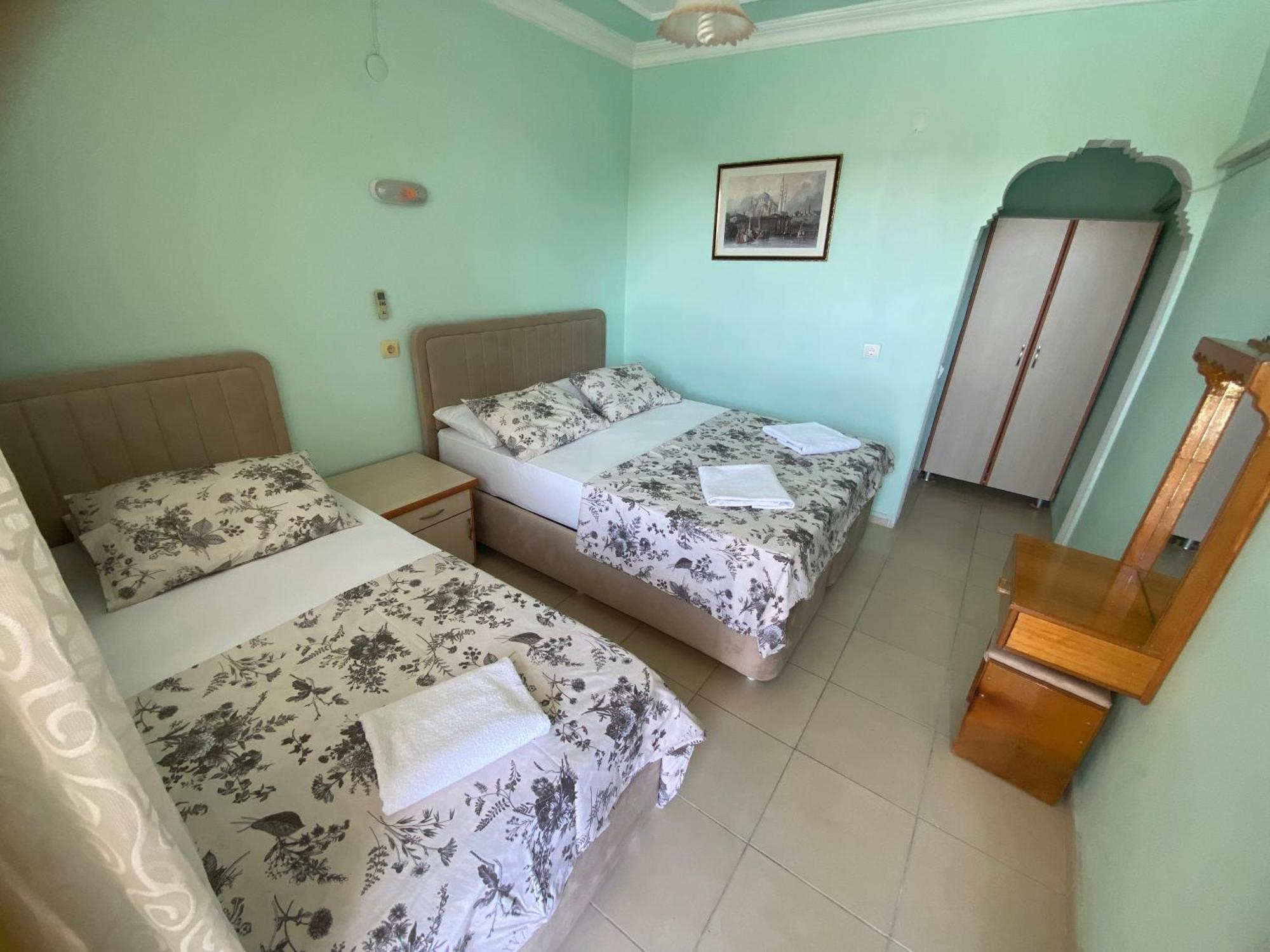 Beyaz Kale Hotel ปามุคคาเล ภายนอก รูปภาพ