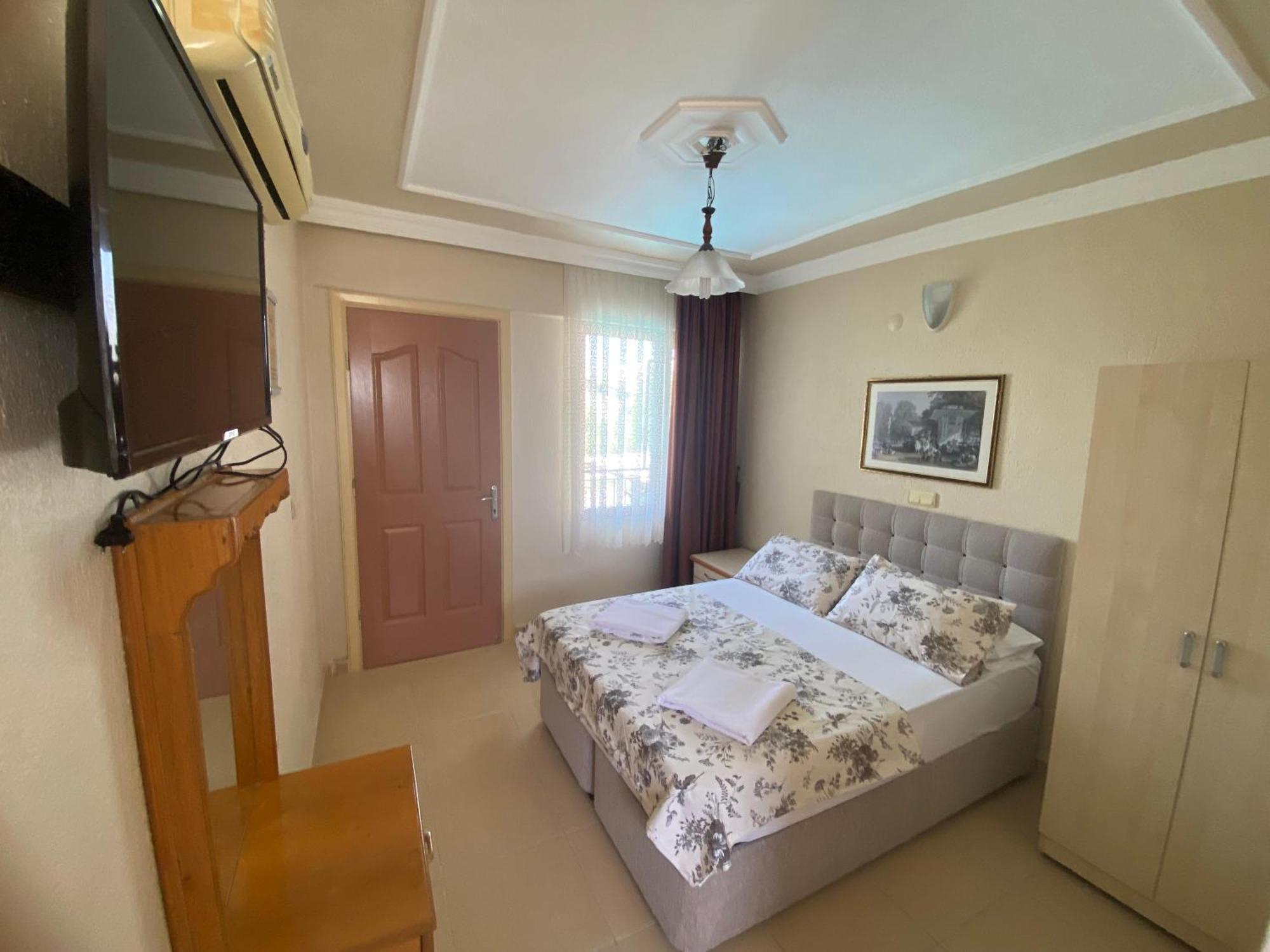 Beyaz Kale Hotel ปามุคคาเล ภายนอก รูปภาพ
