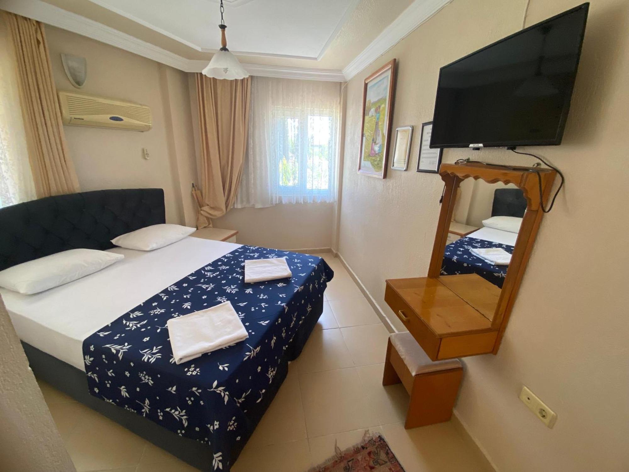 Beyaz Kale Hotel ปามุคคาเล ภายนอก รูปภาพ