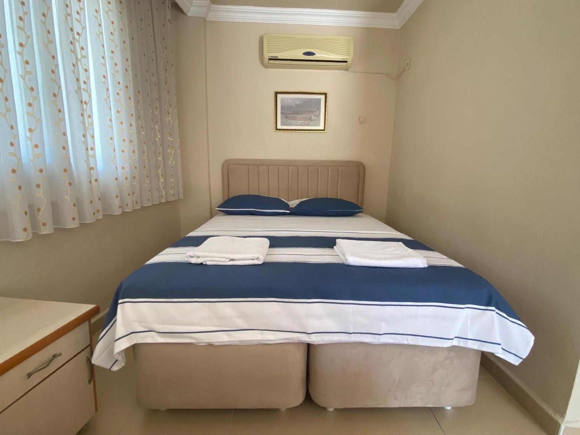 Beyaz Kale Hotel ปามุคคาเล ภายนอก รูปภาพ