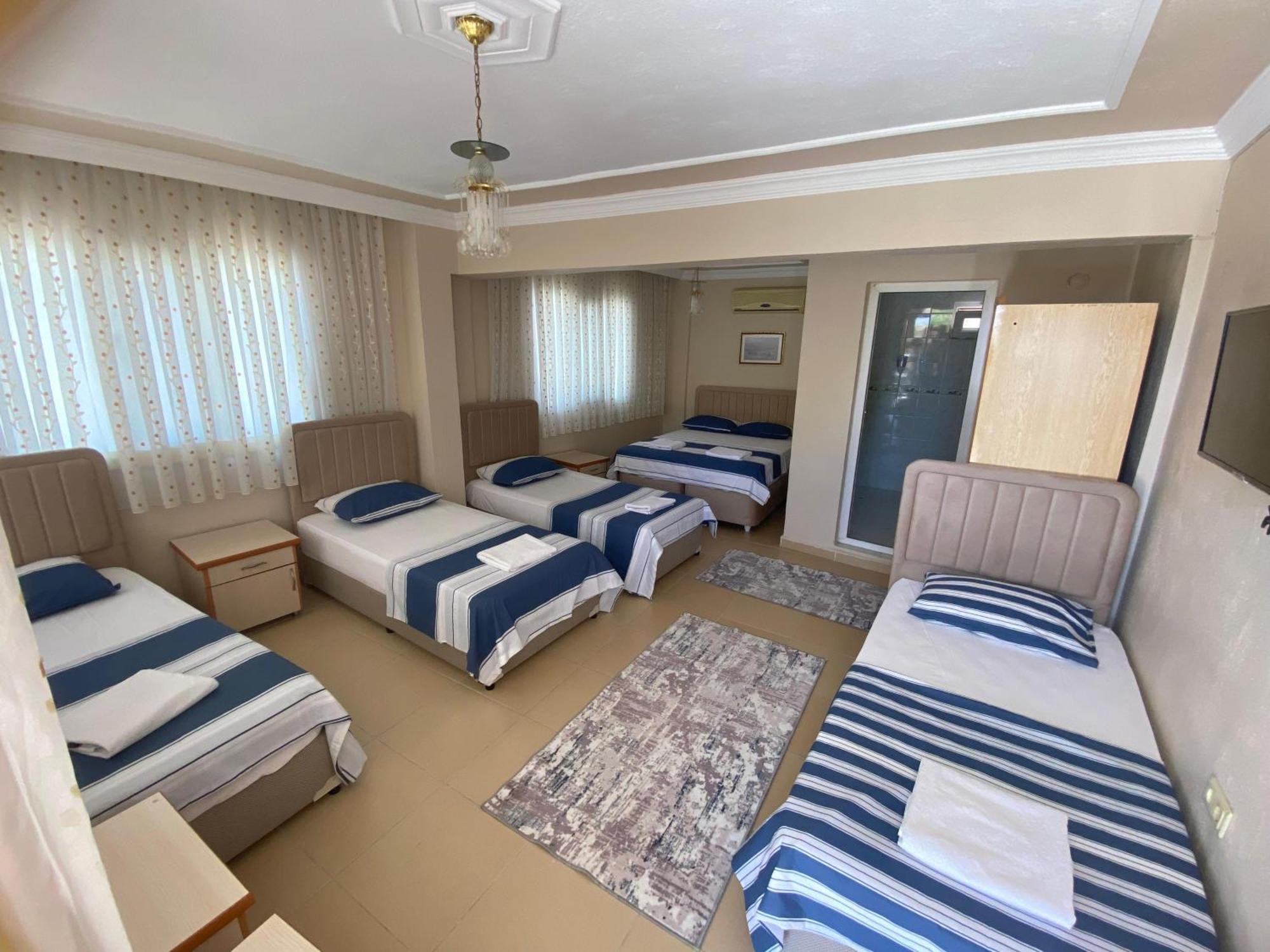 Beyaz Kale Hotel ปามุคคาเล ภายนอก รูปภาพ