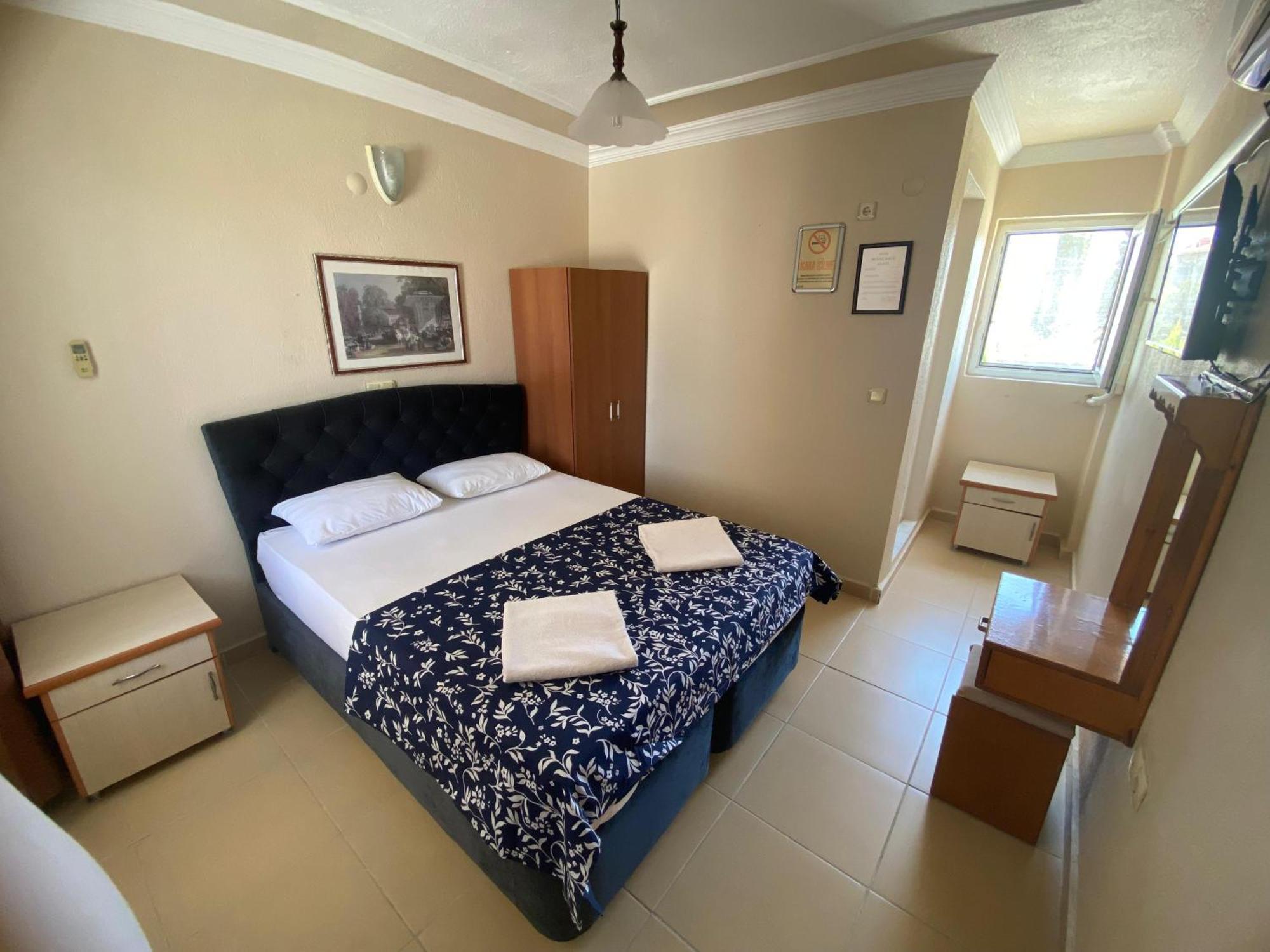 Beyaz Kale Hotel ปามุคคาเล ภายนอก รูปภาพ