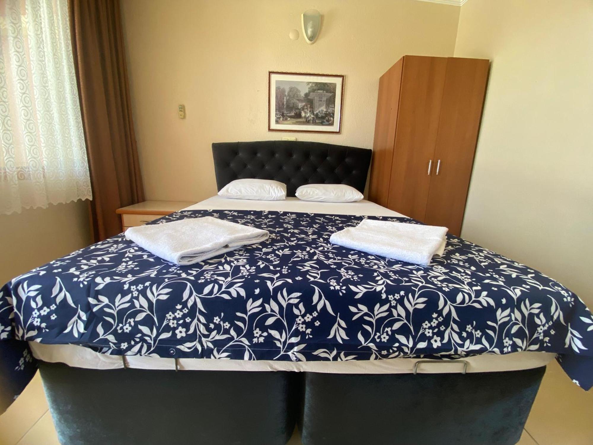 Beyaz Kale Hotel ปามุคคาเล ภายนอก รูปภาพ