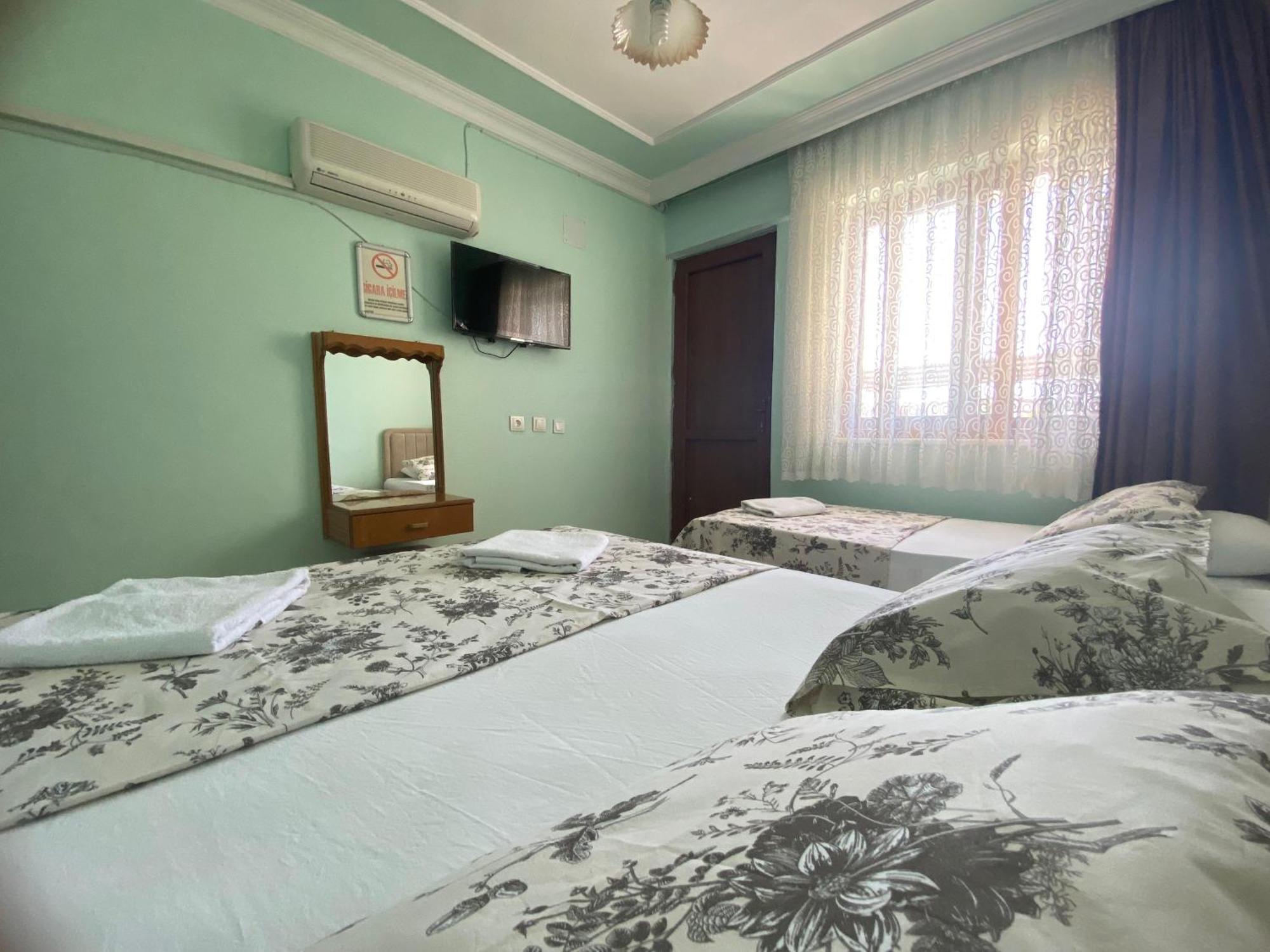 Beyaz Kale Hotel ปามุคคาเล ภายนอก รูปภาพ