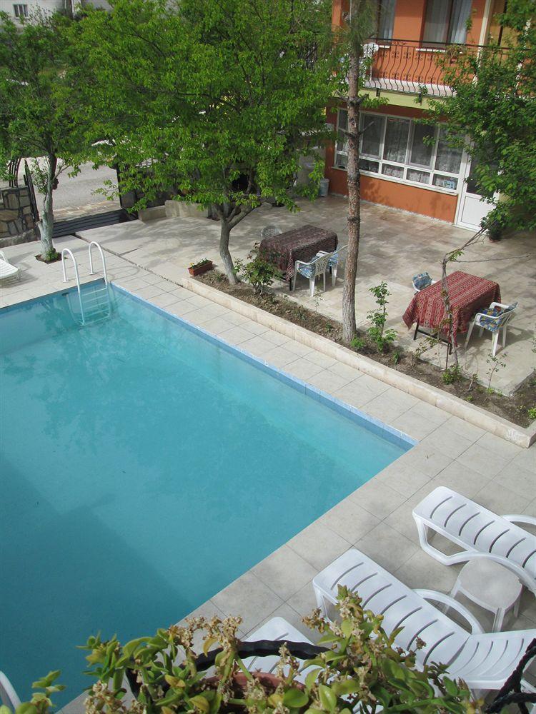 Beyaz Kale Hotel ปามุคคาเล ภายนอก รูปภาพ