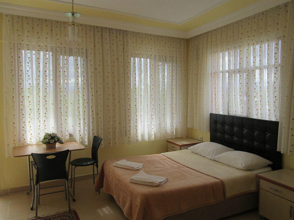 Beyaz Kale Hotel ปามุคคาเล ภายนอก รูปภาพ