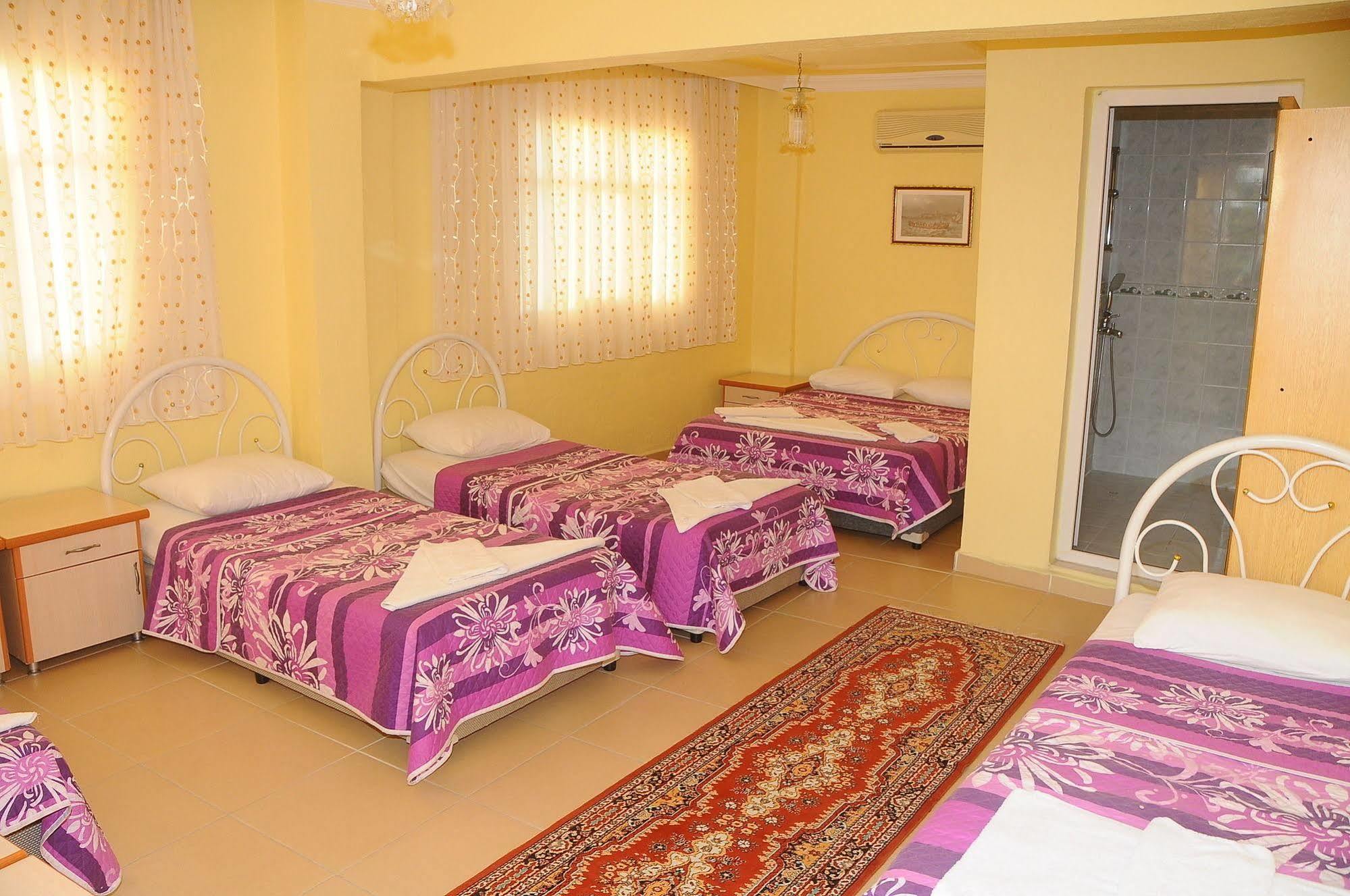 Beyaz Kale Hotel ปามุคคาเล ภายนอก รูปภาพ