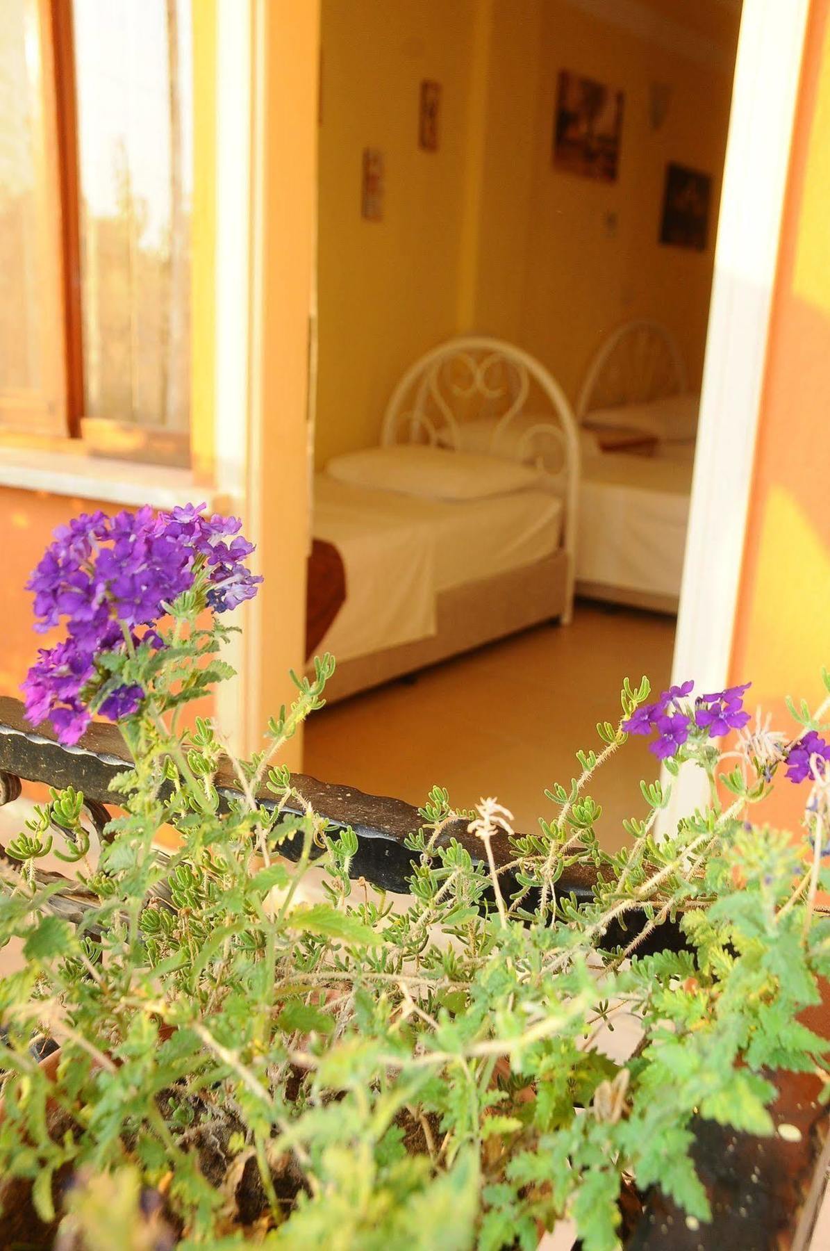 Beyaz Kale Hotel ปามุคคาเล ภายนอก รูปภาพ